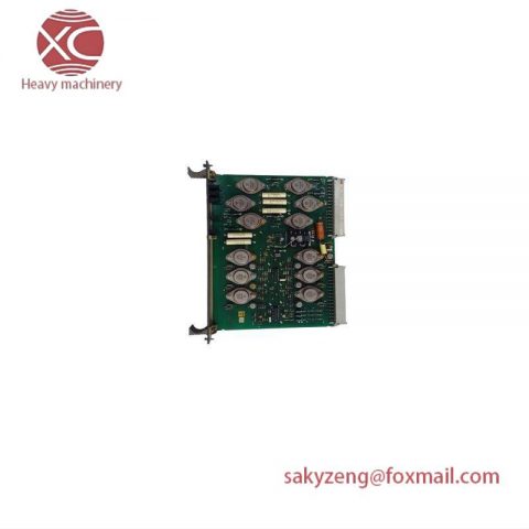 ABB HIEE320639R1: High-Performance Output Module for Industrial Automation