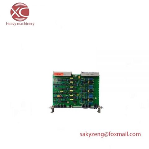 ABB HIEE400103R0001 CSA463AE Industrial PCB Card