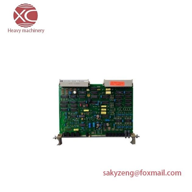 ABB HIEE400106R0001 CSA464AE Circuit Board - Precision Engineered for Industrial Automation
