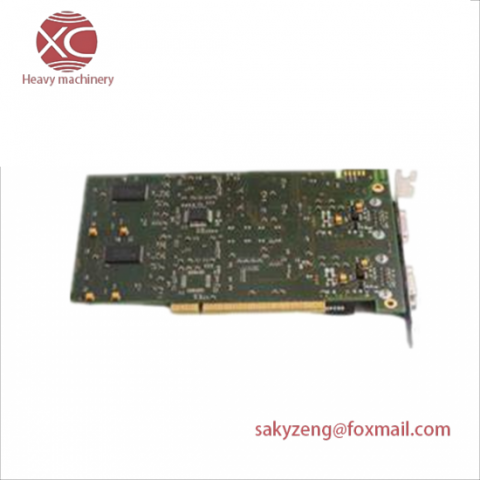 ABB HIEE400109R1 - High-Performance Control Card