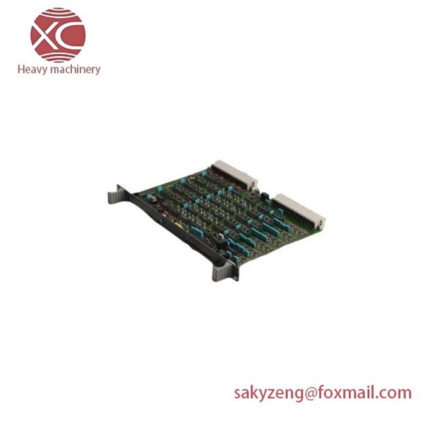 ABB HIEE400109R1 CSA465 AE01 - Analog Digital I/O Card, for Industrial Automation