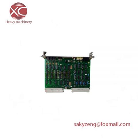 ABB HIEE401091R0002 GD9924BE, V2 Industrial Monitoring Module