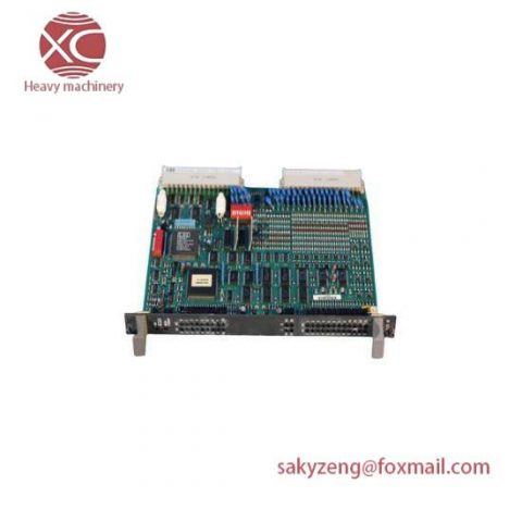 ABB HIEE401481R0001 - UAC326AE01 Analog/Digital I/O Card