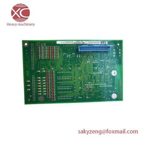 ABB HIEE405246R0001 - UNS0867a-P V1 Extension Card, PLC Accessories