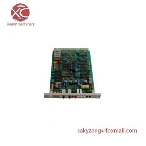 ABB HIER448194R0001 UN0800A-P V1 Synchrotact Unitrol - Precision Control Module
