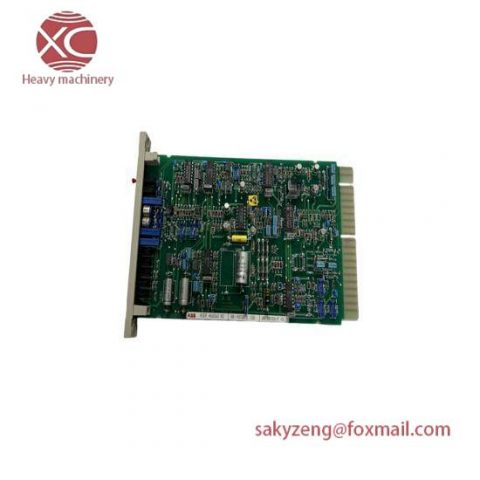 ABB HIER460262-R2 UN0810B-P Regulator Module - Precision Control Solutions for Industrial Automation