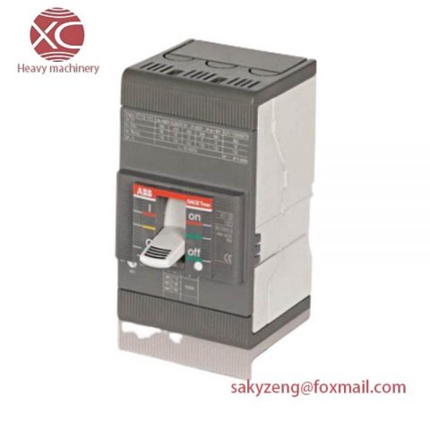 ABB HTDC60-6701R001 Molded Case Circuit Breakers, Designed for High-Reliability Power Management