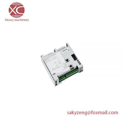 ABB HVC-02 3HNA011999-001 6640-3HAC021127-001 DSQC539/3HAC14265-1 - Advanced Control Solution for Industrial Automation