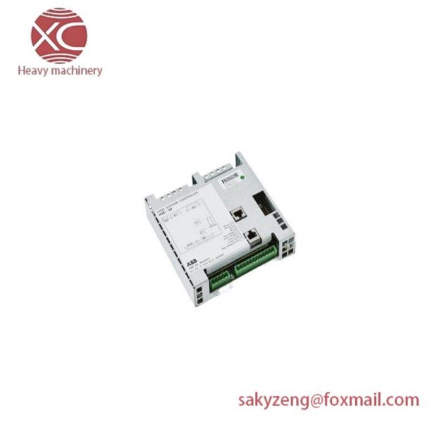 ABB HVC-02 3HNA011999-001 6640-3HAC021127-001 DSQC539/3HAC14265-1 - Advanced Control Solution for Industrial Automation