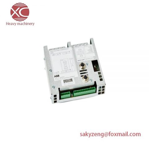 ABB HVC-02B 3HNA024966-001/03 Industrial Control Module