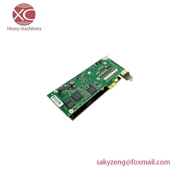 ABB HVC-02B 3HNA024966-001/03 Industrial Control Module