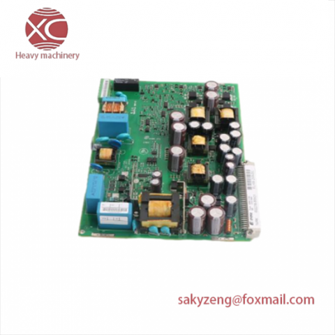ABB HX-CLD702 Module: Advanced Control System for Industrial Automation