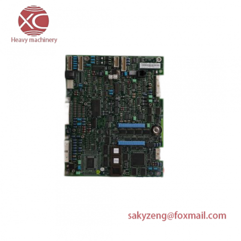ABB ICGT 5SHX0660F0002 - 3BHE022333R0101 - GVC713A101 - 5SXE05-0158: High-Performance Control Module for Industrial Automation Systems