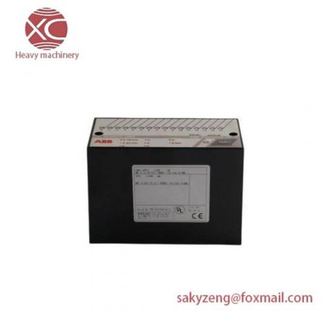 ABB ICSI16E1 Binary Input Unit - Advanced Control Solution for Industrial Automation