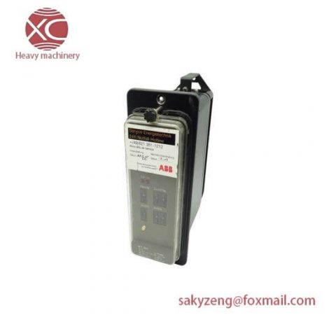 ABB ICT 943 HESG440705 HESG112747 HE156306 Power Relay - High-Performance Relay for Industrial Control Systems