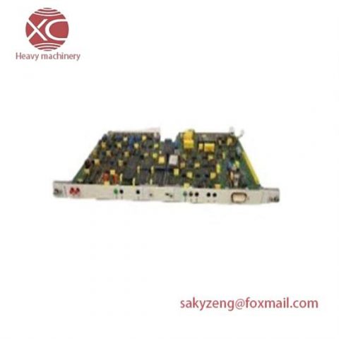 ABB ID b550a Control Board