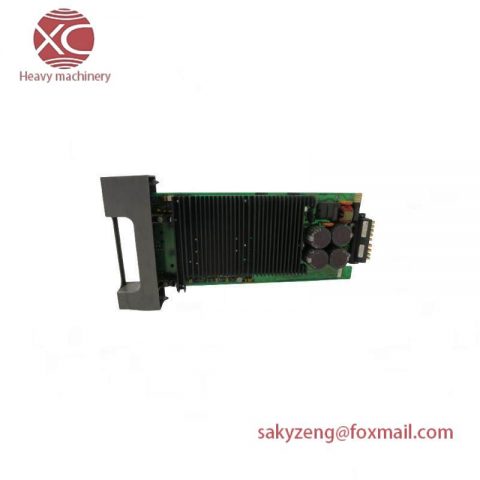 ABB IEPAF02: AC Field Power Supply Module for Advanced Industrial Automation