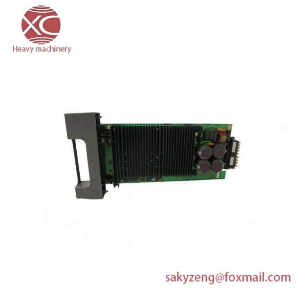 ABB IEPAF02: AC Field Power Supply Module for Advanced Industrial Automation