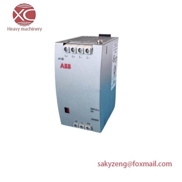 ABB IEPAS01 Module for Industrial Automation Control Systems