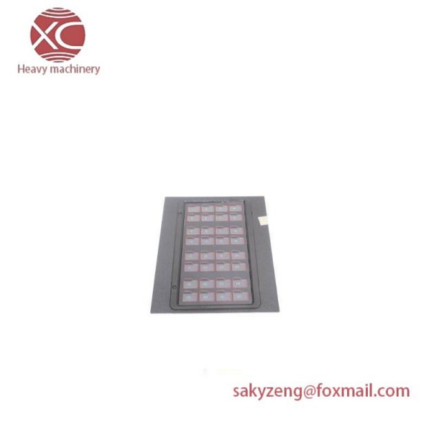 ABB IIADP02 Annunciator Display Panel - Advanced Monitoring Solution for Industrial Applications