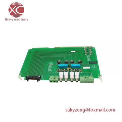 ABB IIMCL01 Bus Command Module - Advanced Control Solutions
