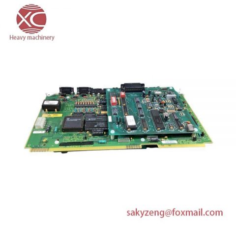 ABB IIMKM02A Circuit Board: Precision Engineering for Industrial Control