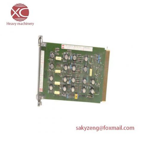 ABB IL91 HESG 438129 HE61167-6117 IGA701 Board Card