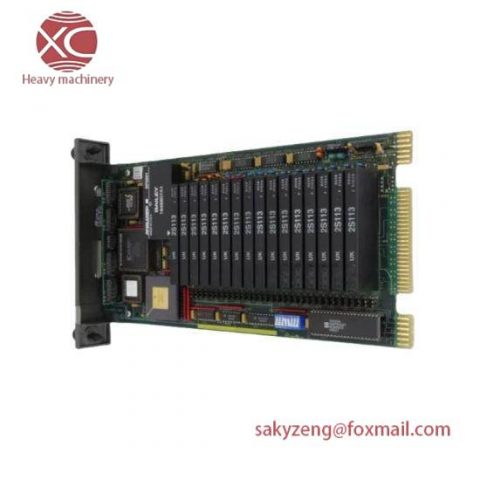 ABB IMASI03 Control Module, Precision & Reliability for Industrial Automation