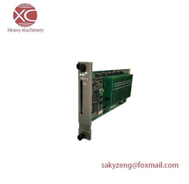ABB IMASI13: Precision Analog Input Module for Industrial Automation