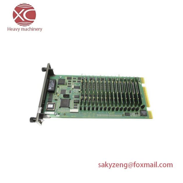 ABB IMASI23: High Precision Analog Input Module, Designed for Industrial Automation