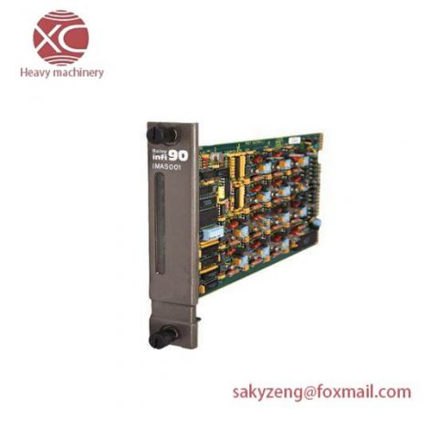 ABB IMASO01 Analog Output Slave Module