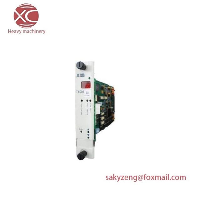 ABB IMASO11 IMASO11, Analog Output Module