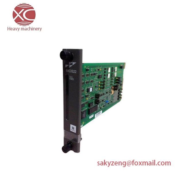 ABB IMCIS22 Control I/O Slave Module - High Performance, Efficient Industrial Automation Solution