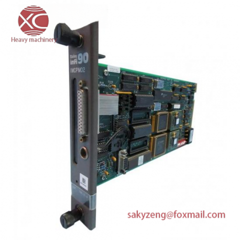 ABB IMCPM02 Bailey Communication Port Module