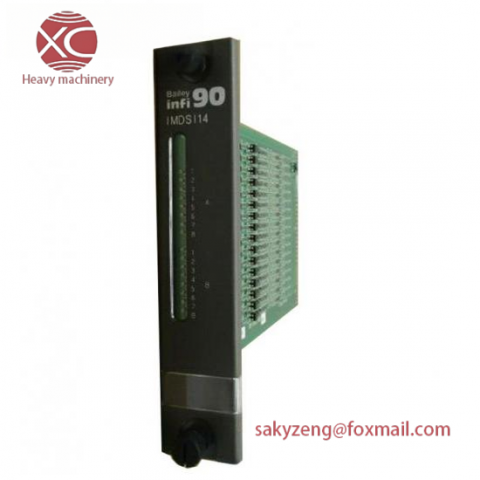 ABB IMDSI14 Digital Slave Input Module for Industrial Control Systems
