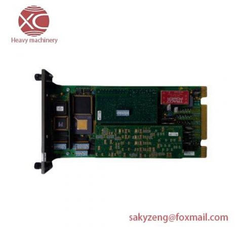 ABB IMHSS03 Hydraulic Servo Module, High Precision Control