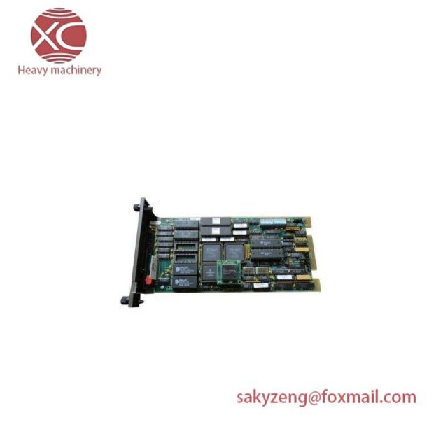 ABB IMMFP02 Multi-Function Processor Module - Control System Innovation, 200 characters or less