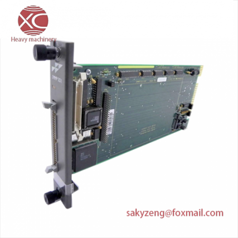 ABB IMPMI01 Industrial Processor Module, Advanced Control Solutions