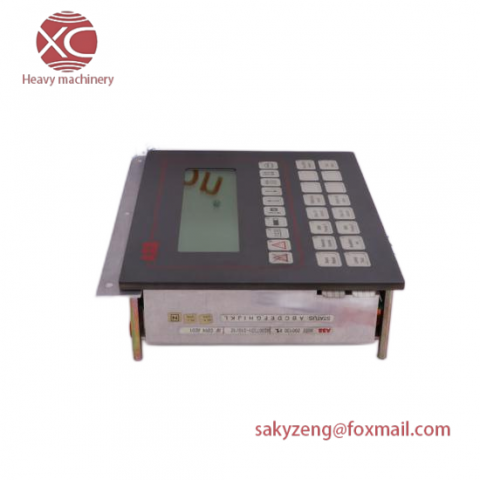 ABB IMRIO02 - Industrial Remote I/O Slave Module