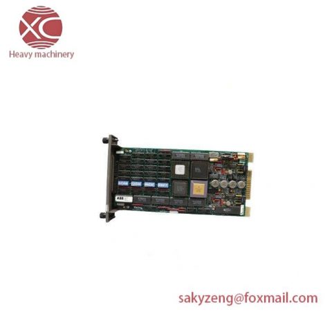 ABB Infi 90 01 E1.6 PS1040106D Network Interface: Precision Networking for Industrial Automation