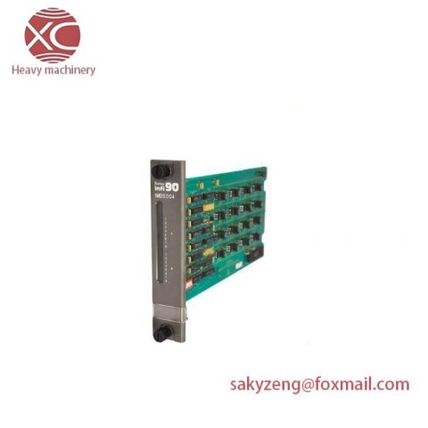 ABB Infi 90 01 PCU11 A6-10 Network Interface, High-Speed Ethernet Networking Solution