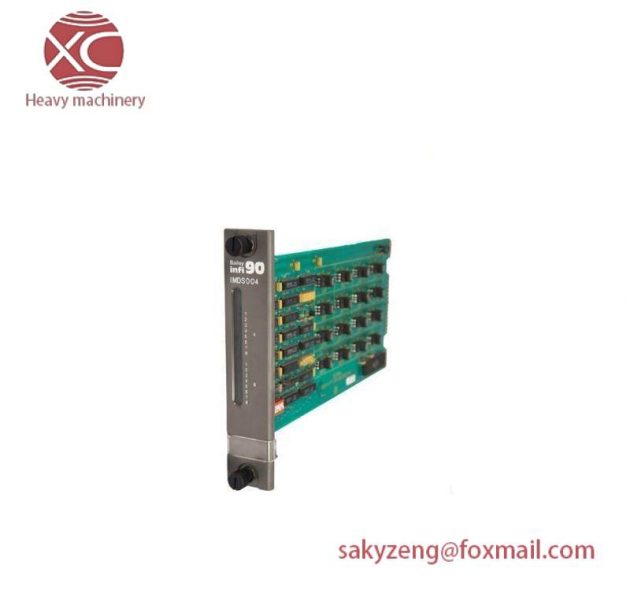ABB Infi 90 01 PCU11 A6-10 Network Interface, High-Speed Ethernet Networking Solution