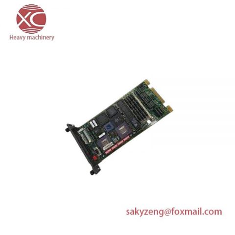 ABB INIC-T03A Computer Transfer Module: Efficient Data Exchange Solution