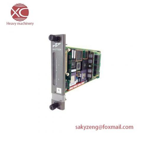 ABB INICT03A - Infi-Net to Computer Transfer Module