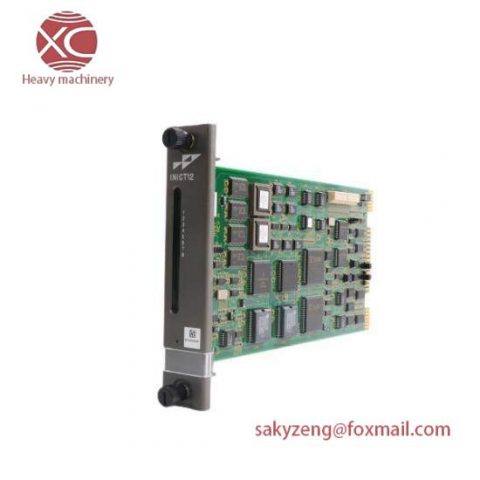 ABB INICT12 Infi-Net Computer Transfer - Industrial Networking Module