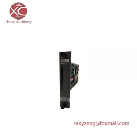 ABB INNIS01 Network Interface Slave Module for Industrial Automation, 200 characters