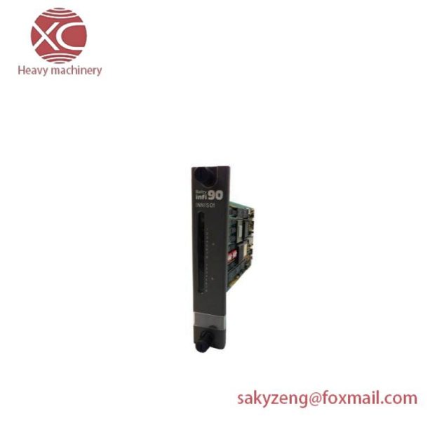 ABB INNIS01 Network Interface Slave Module for Industrial Automation, 200 characters