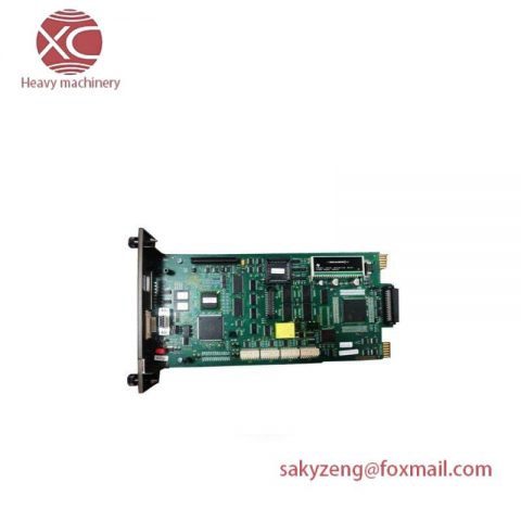 ABB INNIS21 Network Interface Module: Industrial Automation Innovation