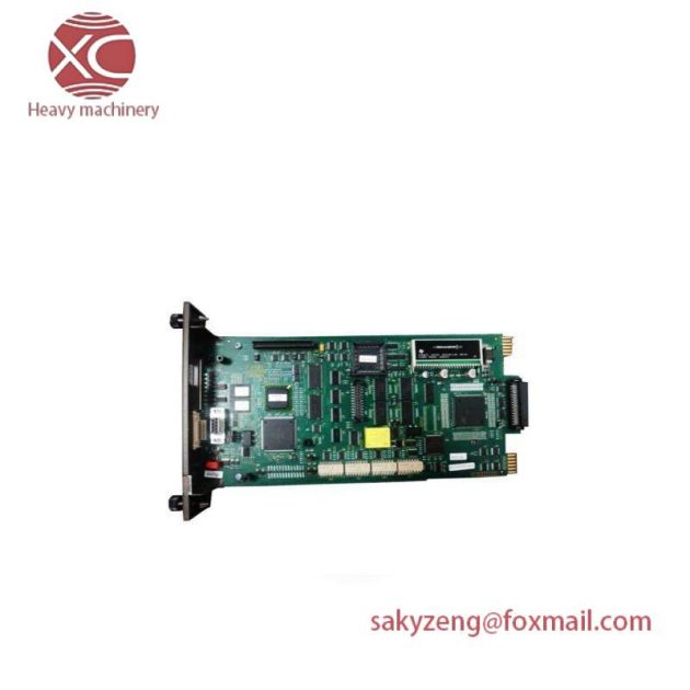ABB INNIS21 Network Interface Module: Industrial Automation Innovation
