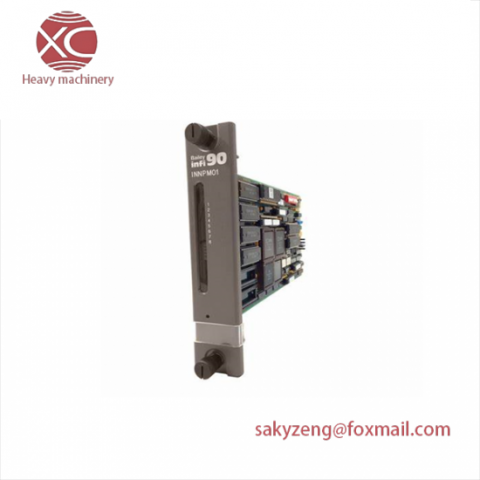 ABB INNPM01 Network Processor Module